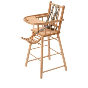 CHAISE HAUTE TRADITIONNELLE ANDRE FIXE