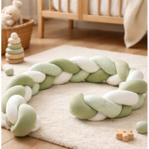 TRESSE DECORATIVE BUCOLIQUE