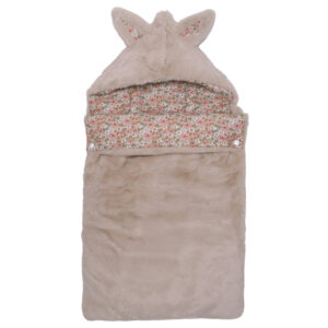 NID D'ANGE FAUSSE FOURRURE