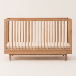 LIT BÉBÉ ÉVOLUTIF PURE EN CHÊNE MASSIF