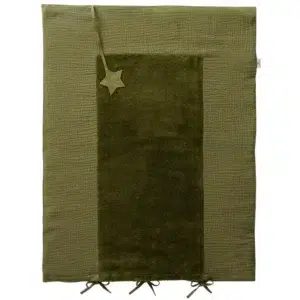 HOUSSE DE MATELAS A LANGER 60X80CM