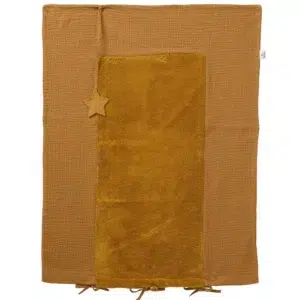 HOUSSE DE MATELAS A LANGER 60X80CM