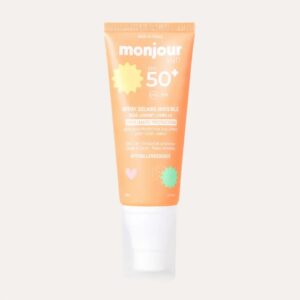 SPRAY SOLAIRE INVISIBLE SPF 50+ - MONJOUR