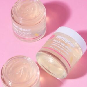 HUILE EN GELEE - SOIN GROSSESSE & POST-PARTUM 100ml - MONJOUR