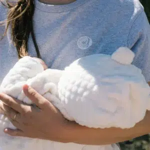 T-SHIRT D'ALLAITEMENT COL ROND MILKBAR L