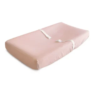 HOUSSE DE MATELAS A LANGER EXTRA DOUCE EN MOUSSELINE