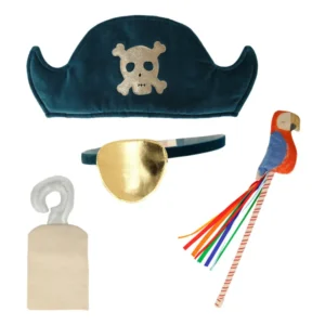 COSTUME DE PIRATE