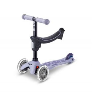 TROTINETTE EVOLUTIVE MICRO MINI2GROW 2.0 LED